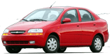 Chevrolet Aveo '04-06 T200